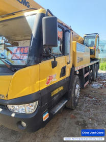 Buy XCMG QY25K5C Used Crane / 3 Buy XCMG QY25K5C Used Crane / 3